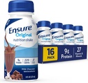 Assegure-se original leite Chocolate Nutrição Shake .Small Replacement Shake . Pronto para beber .9g proteína, 27 vitaminas e minerais .