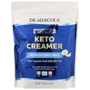 Dr. Mercola MITOMIX Keto Creamer com leite de coco, 15 Servings, (1 saco), MCT Oil, não OGM, Sem glúten, Sem soja