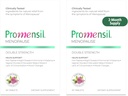Promensil Menopausa Suplementos de dupla força para as mulheres - Red Clover Isoflavonas, Ajuda a apoiar flashes quentes, suores noturnos, inquietação - 30 contagem (Pack of 2)