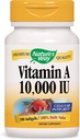 Via Natural Vitamina A, 100 Count (Pack of 4)