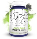 Nootropics Depot Limão Balm Extrair Comprimidos 500mg Contagem de 120