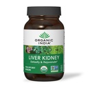 Orgânico Índia Fígado e Kidney Cleanse Detox Repair - Suplemento de ervas - Detoxify & Rejuvenescimento, Suporta saudável Fígado & Função renal, Vegan, USDA Certified Organic, Non-GMO - 90 Cápsulas