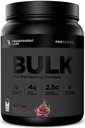 Transparent Labs Bulk Black Pre Treino - Clinicamente Posado, Açúcar Free Pré-treino para homens e mulheres com Beta Alanine Pó, Citrulina Malate, & Cafeína - 30 Servings, Black Cherry