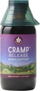 WishGarden Herbs Cramp Release - Natural Herbal Menstrual Cramp Relief Supplement with Cram Bark, Fast-Acting Tincture Soothes Período Cramps, Suporta um ciclo de hormônio saudável, humor e relaxamento, 4 onças