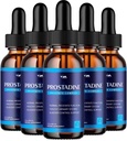 Prostadine Drops for Prostate Health – Prostadine Bladder & Urination Support, Força Máxima, 2024 Fórmula Melhorada, 5 - Mês de Fornecimento