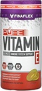 FINAFLEX Pure Vitamina E - 100 Softgels - Suporte do Sistema Imune, Nutrições & Pele Cura - 100 Servings