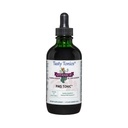 Vitanica PMS tônica, Apoio pré-menstrual e alívio, Saint Johns Wort, Dong Quai, Chaste Tree Berry, Yam selvagem e mais, Vegan, 4 Ounce