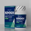 NMNH Suplemento para aumentar NAD+ Níveis - Cápsulas Lipossomas 120 Servos para Mulheres Anti-Ages