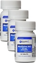 Meclizina HCL 25 mg 100 comprimidos (1 frasco) (embalagem de 3)
