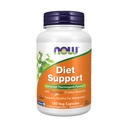 NOW Foods Supplements, Diet Support with ForsLean® (Coleus forskohlii), 120 Veg Cápsulas