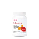 GNC L-Lysine 1000mg - 90 Comprimidos Vegetarianos (90 Servimentos)
