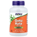 Gotu Kola, 450 mg, 100 Caps by Now Foods (Pacote de 2)