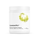 ThorneVet Canine Cognitive Support Pó para cães - Grande degustação de suplemento de saúde com vitaminas B e antioxidantes para apoiar a saúde do cérebro de seu cão sênior - 90 Scoops