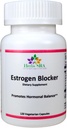 Bloqueador de estrogênio - Fórmula avançada com DIM e Resveratrol - Suporta Balanço Hormonal e Saúde Celular - 120 Cápsulas Vegetarianas
