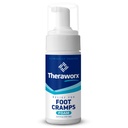 Theraworx Fast-Acting Foam for Foot Cramp Relief with Magnesium Sulfate - 3.4 Fl Oz - 1 Conde