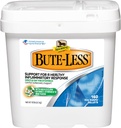 Absorbina Bute-Less Comfort & Recovery Support Supplement, Fornece conforto de longo prazo, Gentil no estômago, Inclui Garra do Diabo, Vitamina B-12, Yucca, suprimentos de 10 lb / 160 dias