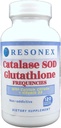 Catalase, Superóxido Dismutase (SOD) e Frequências de Glutationa- 120 Comprimidos