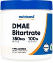 Nutricost puro DMAE-Bitartarato em pó 100 gramas