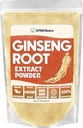 XPRS Nutra Ginseng Raiz Extrair Pó - Ginseng Pó suporta função cognitiva, desempenho físico, e sistema imunológico - Vegan amigável Panax Ginseng em forma de pó (16 Ounce)