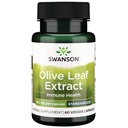 Swanson HRB Olive Leaf EXT DST 100MG 60VEGCP
