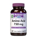 Aminoácido 750 mg 120 veg Cápsulas