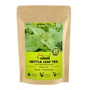FullChea - Nettle Leaf sacos de chá, 25 sacos de chá, 1.5g / saco - Naturalmente Stinging Nettle chá - Apoiar saúde dos olhos e fortalecer os ossos