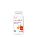 GNC L Arginina 500mg Suplemento, Suporta Tone de vaso sanguíneo saudável, 90 Servings