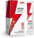 BOTO Arcore L-Arginina Active Quick 5000, Suplemento Líquido de Alta Dose, Suporta Energia e Recuperação, Ingredientes Patentes, Flavor de Limão 20g X 15 Sticks