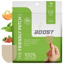 O Patch Amistoso Aumenta o Remendo de Energia - Fonte de 28 Dias - Remendos de Energia e Foco, Cafeína, Guaraná - Claridade e Energia - Desenvolvido por Plantas, Foco - Remendos de Bem-Estar