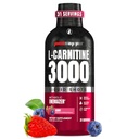 ProSupps L-Carnitina Líquido 3000, Estimulante-Liquido Tiros para homens e mulheres - Clean Workout Drink for Energy, Performance & Muscle Recovery - Sem açúcar, Sem carboidratos - 31 Servings, Berry