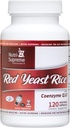 Rice vermelho 600 mg com Coenzima Q-10 - 120 Vegicaps
