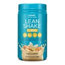 GNC Total Lean Shake + Slimvance, Pó de proteína livre de cafeína, Ajuda a reduzir o peso corporal, Baunilha Caramel, 20 Servings