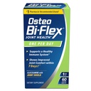 Osteo BiFlex 1 por dia Escudo Conjunto de Glucosamina Suplemento dietético, ajuda a fortalecer articulações, 60 contagem
