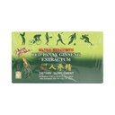 Príncipe da Paz Ultra Força Red Panax Ginseng Extractum 10 cc frascos -- 30 frascos