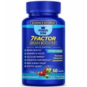 Suplementos Cérebro para Memória e Foco - Saúde Nootrópica do Cérebro - Desempenho Cognitivo, Claridade, Energia, Vigor Mental, Shilajit - Alpha Choline, Mane de Leão, Bacopa, 18 Ingredientes Premium