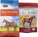 EQUERRY's Better Horse Belly - Suplemento com suporte de tripa □ Probióticos com Prebióticos e Enzimas Digestivas