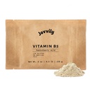 Vitamina B5 - Ácido Pantoténico - 8 onças - D-Cálcio Pantotenato - Sempre Puro - Sem Aditivos