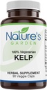 Kelp - 90 bonés vegetarianos