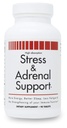 Estresse e suporte adrenal - 90 comprimidos mastigáveis - Citrusy sabor laranja - facilmente digestível - por novos produtos de saúde