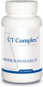 Biotics Research UT ComplexTM– Chrysanthemum, Couch Grass, Cornsilk, Zhu Ling e Buchu Extract, Suporte ao Trato Urinário, Função Renal, Saúde Renal. 90 Cápsulas.