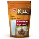 KILLI Haritaki □ Kadukkai □ Myrobalan □ Karakkaya □ Terminalia chebula □ Harad Powder, 100g