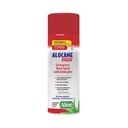 ALOCANE Emergency Burn Spray, 4% de Lidocaína Max força rápido dor Itch alívio para queimaduras menores, queimadura solar, cozinha tratamento de primeiros socorros Burn Care, 4 Fl Oz