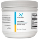 XYMOGEN GlutaloeMine Powder - Suporta Gut Health - 3000 mg L Glutamina Powder with DGL Deglicirrhizinated Licorice, Aloe Vera Extract, Arabinogalactan for GI Health (6,1 onças)