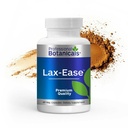 Botanicals Professional Lax Ease – Gentle Botanical Digestive Support for Healthy Bowel Regularity & Natural Elimination – 90 Cápsulas