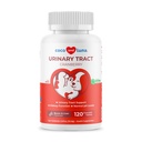 Cranberry para cães - suporte de trato urinário, saúde da bexiga, ITU do cão, pedras da bexiga, suporte de incontinência (Tablet)