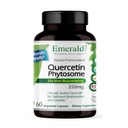 EMERALD LABS Quercetin Phytosome - Quercetin Complexo para Apoio Imune - Vegan & Gluten-Free - 60 Cápsulas Vegetais