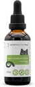Imune do leão Imune Boost - Suplemento dietético de ervas naturais - Suporte imunológico em gatos - Extrato sem álcool, Calêndula, Raiz de dente-leão, Balm de limão, Fennel 2 oz