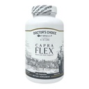 CapraFlex por Mt. Capra Osso e Suplemento de Apoio Conjunto com Colágeno de Frango, Ácido Hialurônico, Açafrão e Ervas para Vitalidade Conjunta - 30 Servões - 120 Cápsulas