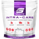 Pó de Granito Intra Carb, sem sabor, mistura carboidratada de alto desempenho com cluster Dextrina, Palatinose, & Dextrose, Suporta Energia e Treinamento (20 Servões)
