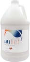 China-Gel Aulief dor creme de alívio Artrite & Esfrego muscular para dores musculares e articulares, pescoço, joelho e dor nas costas, Premium Dye-Free White Topical Gel, 128 oz garrafa